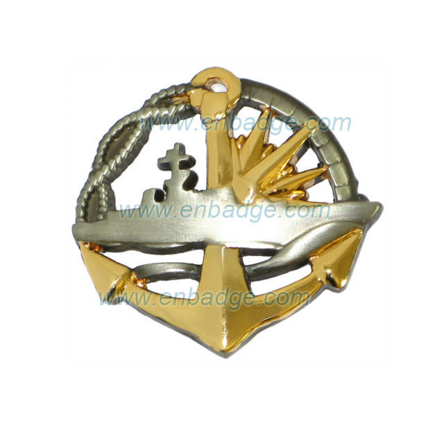 Military Insignia Surfacier Officer